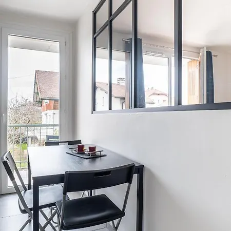 Apartament Liberty Annecy