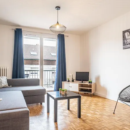 Liberty Apartament Annecy