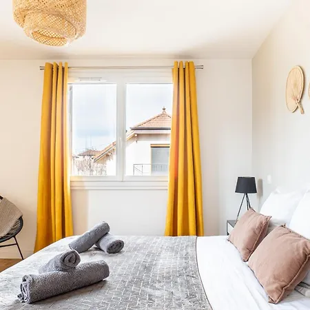 Liberty Apartament Annecy