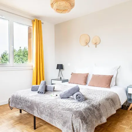 Appartement Liberty *