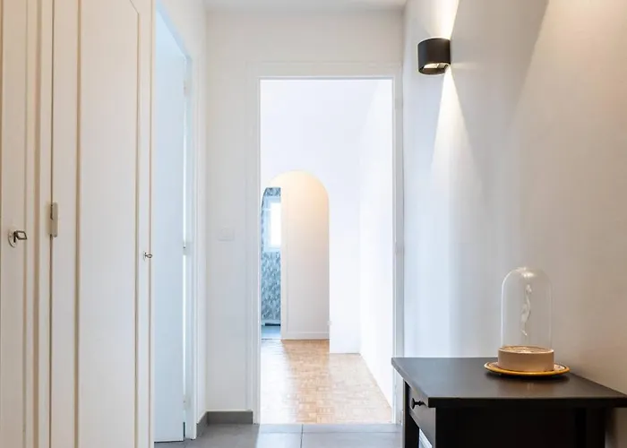 Apartment Liberty *